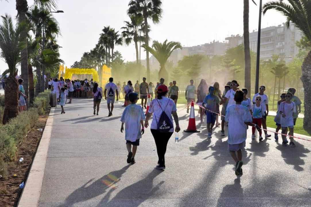 MTN Run in Colour