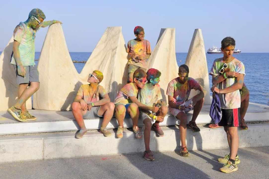 MTN Run in Colour