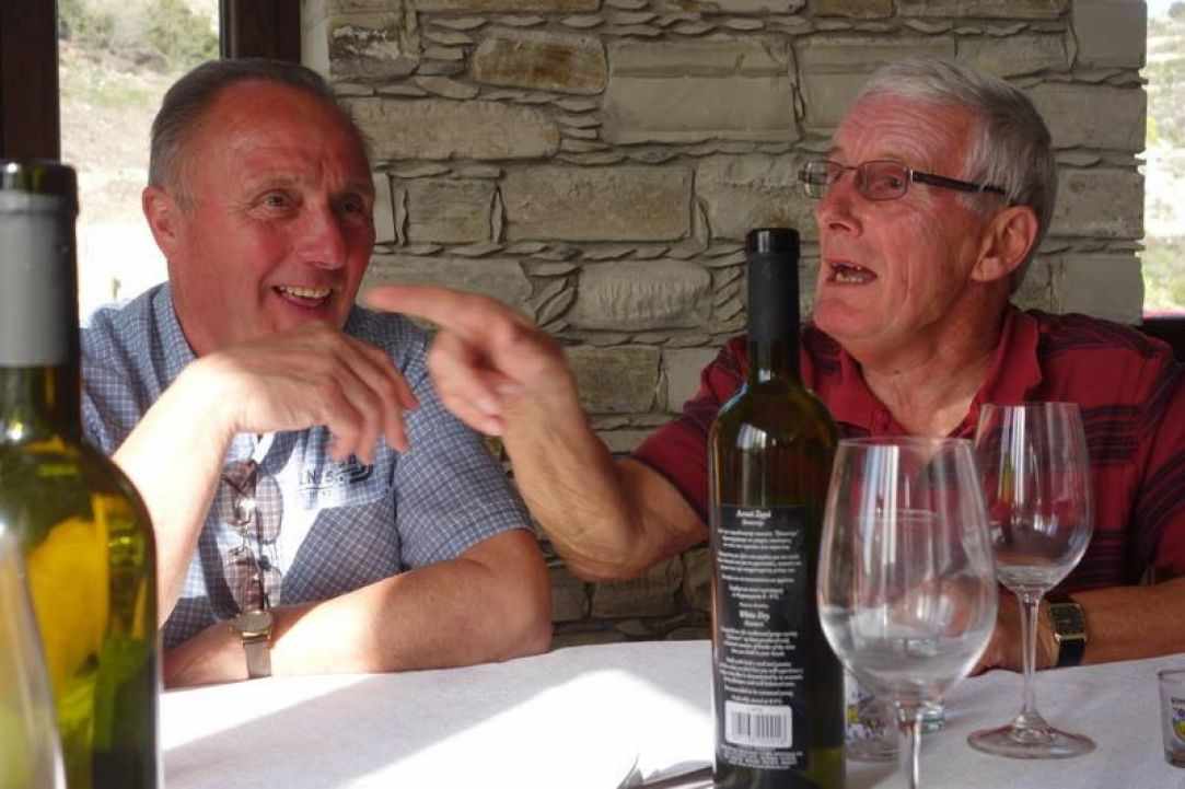 CYPRUS WINE TOUR TASTER for JUST €45