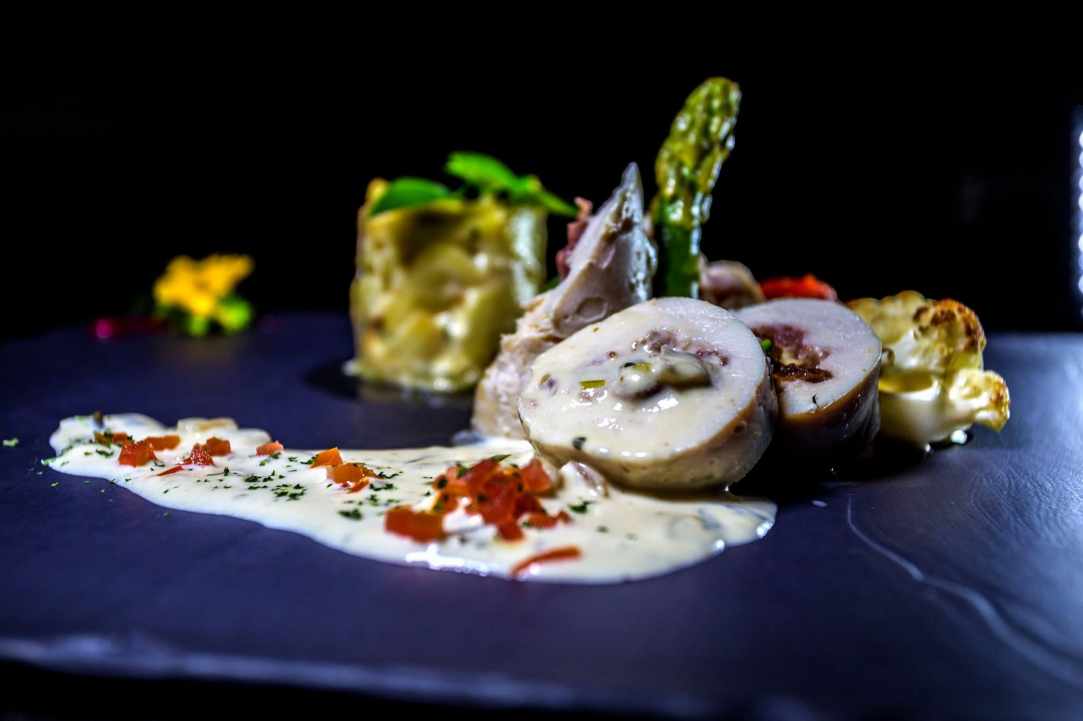 Interview with the manager of Sage Restaurant in Ayia Napa
