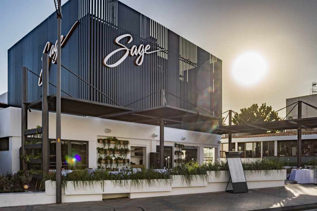 Interview with the manager of Sage Restaurant in Ayia Napa gallery image 1