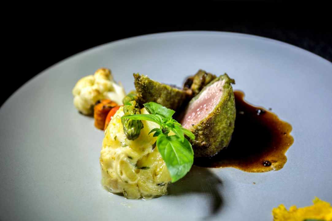 Interview with the manager of Sage Restaurant in Ayia Napa