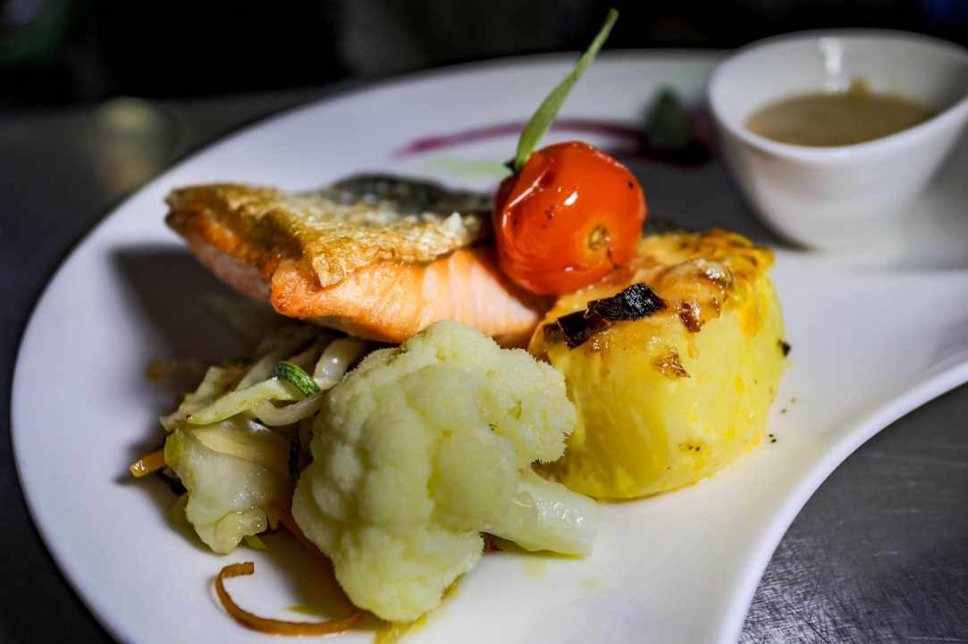 Interview with the manager of Sage Restaurant in Ayia Napa