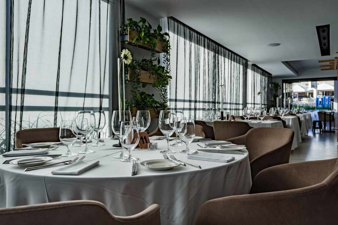 Interview with the manager of Sage Restaurant in Ayia Napa