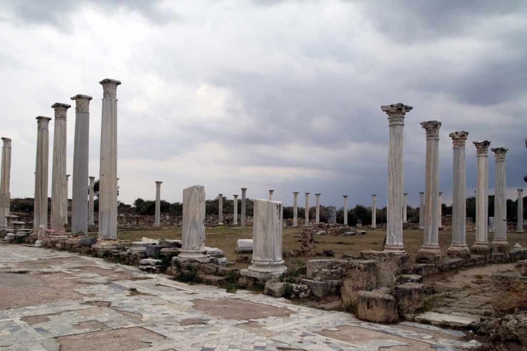 Where does the name "Cyprus" come from gallery image 1