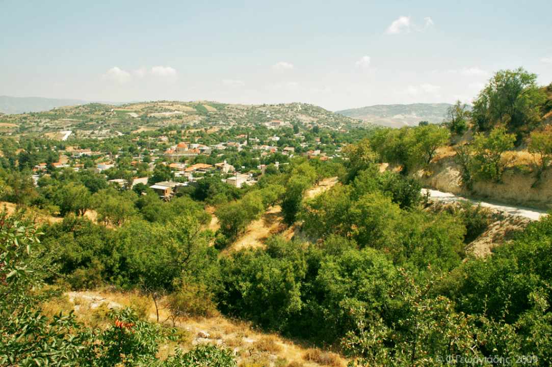 Εκδηλώσεις στο χωριό Σαλαμιού στην Πάφο