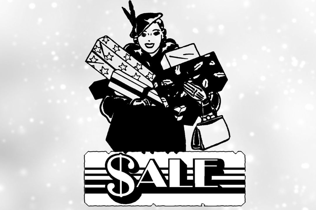 Black Friday – Η «μαύρη Παρασκευή» που προσφέρει εκπτώσεις στους καταναλωτές!
