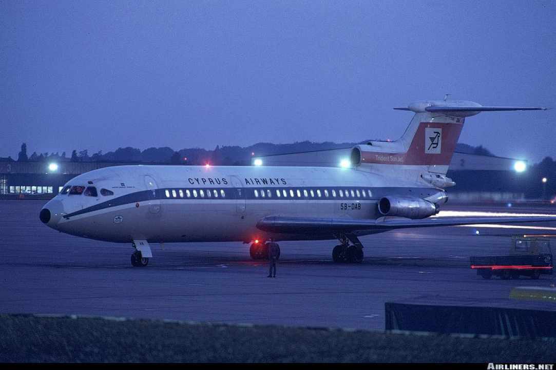 Nicosia International Airport
