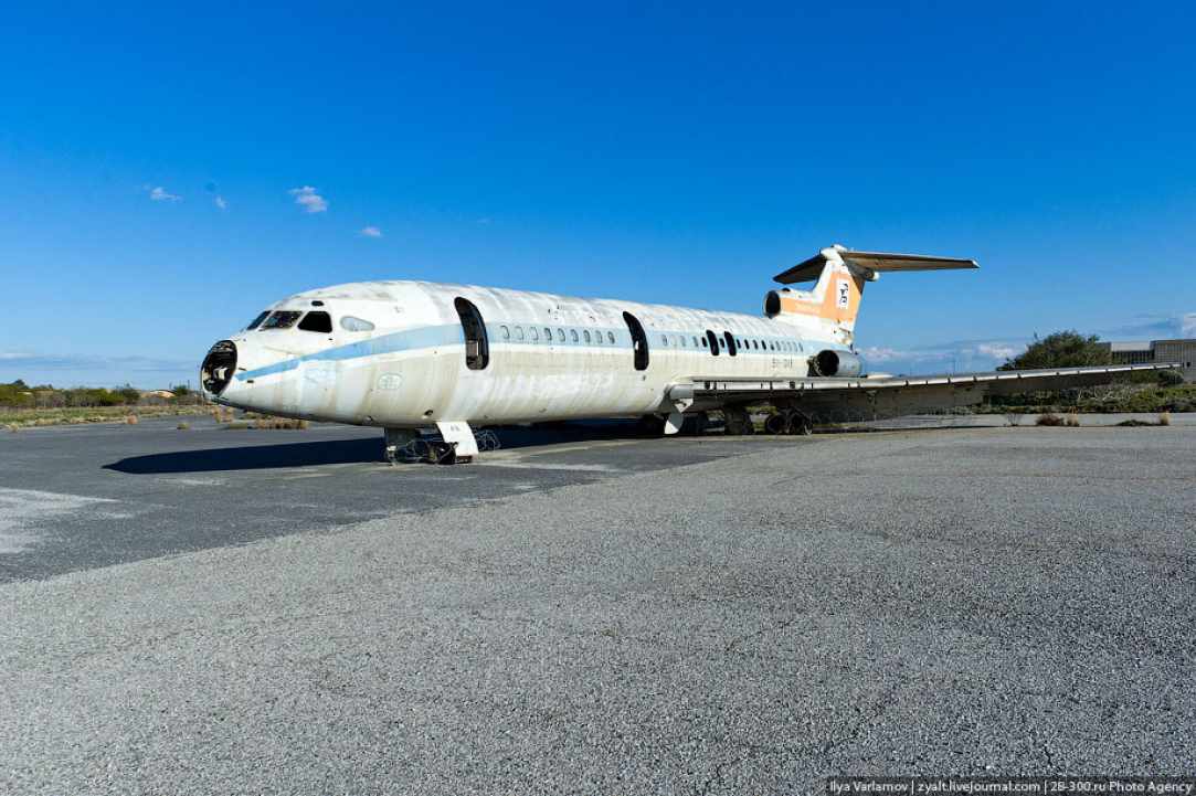 Nicosia International Airport