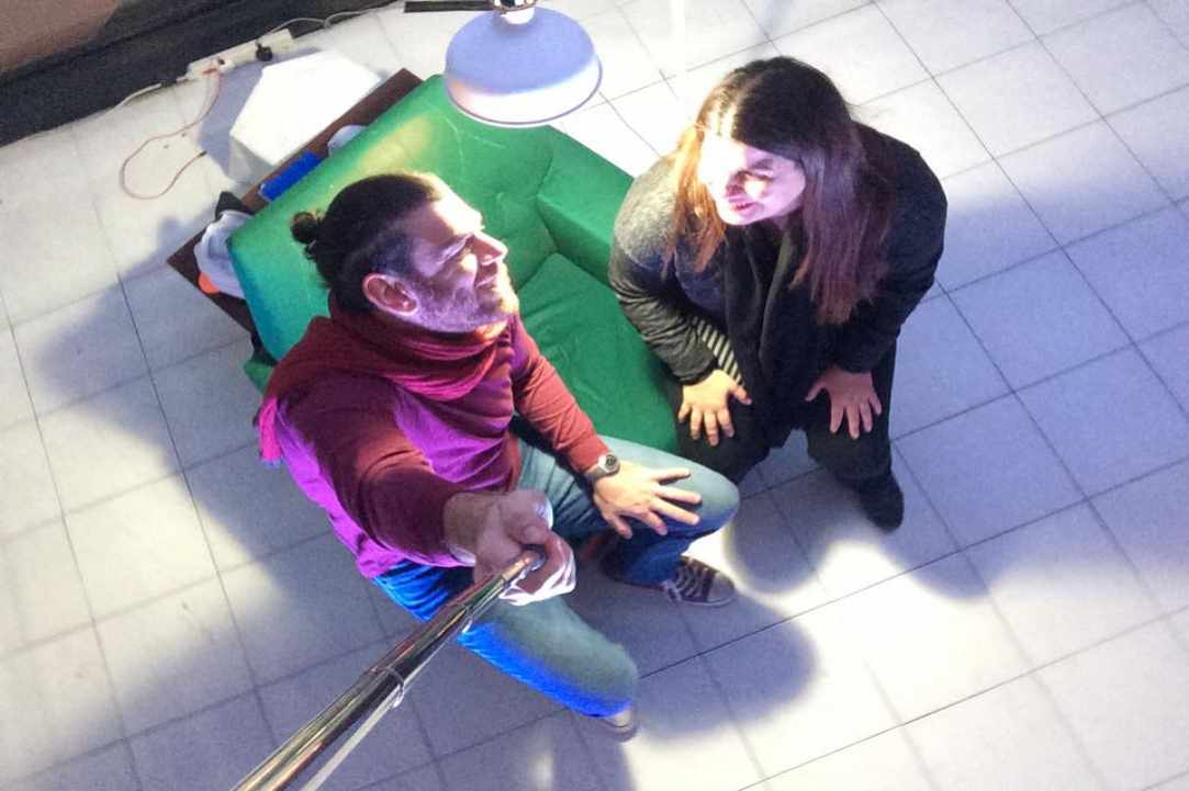 Το θεατρικό έργο του Κώστα Μαννούρη, «Επί Χρήμασι» επιστρέφει, απόψε 29 Νοεμβρίου στις 7:30 στην δημοσιογραφική εστία στη Λευκωσια
