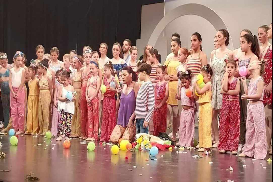 Mama Mia μάγεψε τους θεατές στο Μαρκίδειο θέατρο της Πάφου