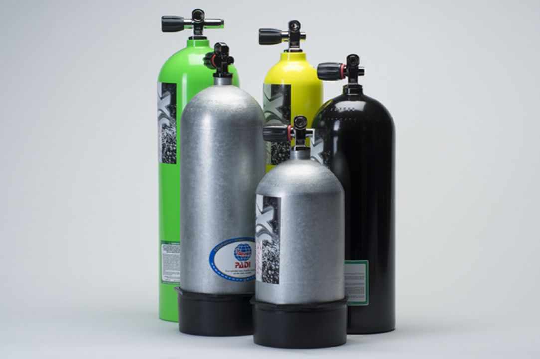 How To Take Good Care Of Your Dive Cylinder