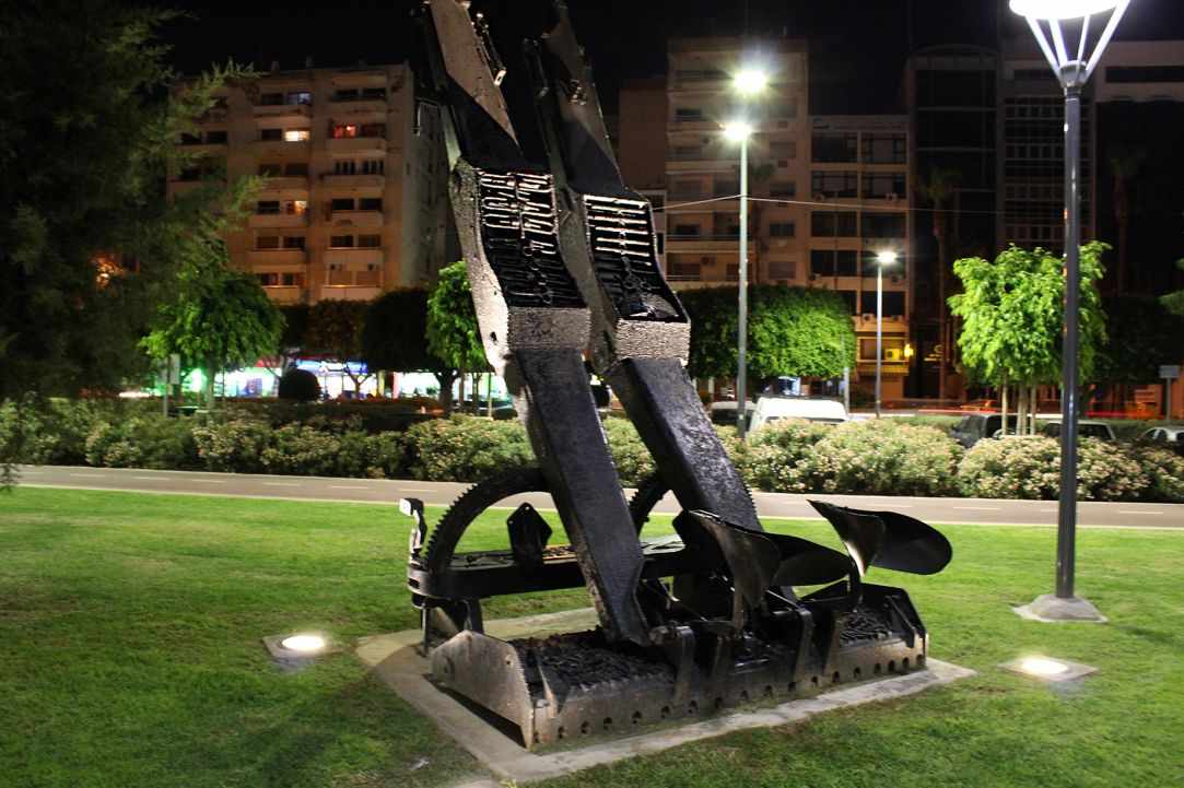 "Molos" at Limassol