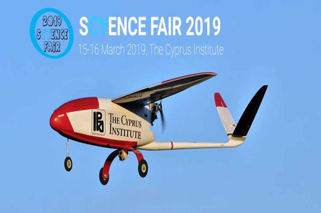 SCYENCE FAIR 2019 - The Cyprus Institute