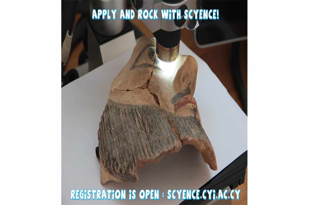 SCYENCE FAIR 2019 - The Cyprus Institute