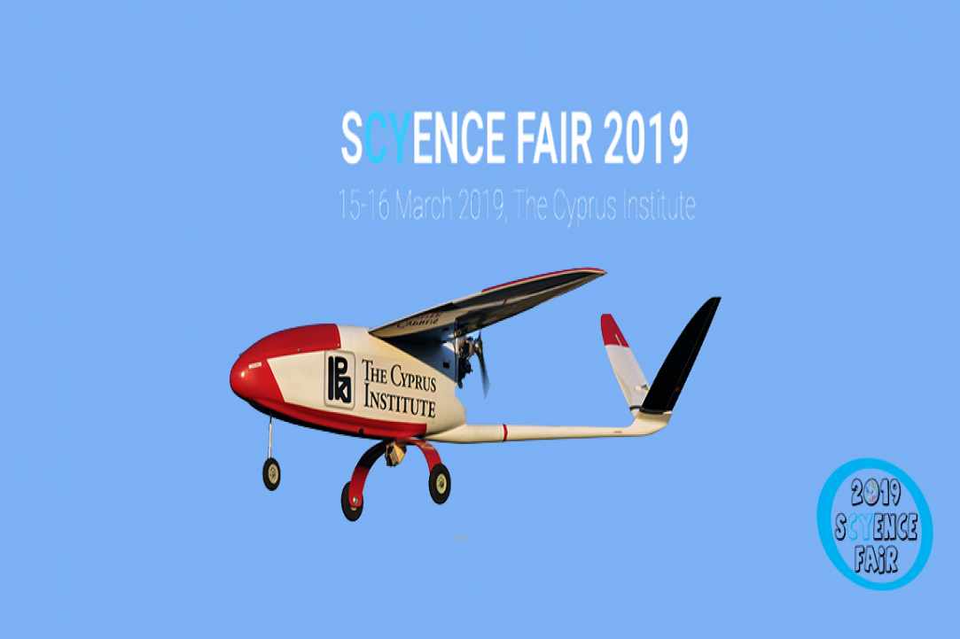 SCYENCE FAIR 2019 - The Cyprus Institute