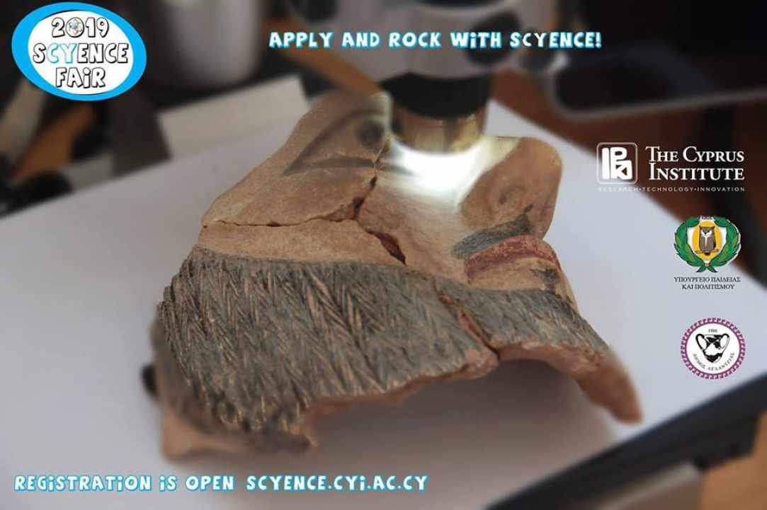 SCYENCE FAIR 2019 - The Cyprus Institute