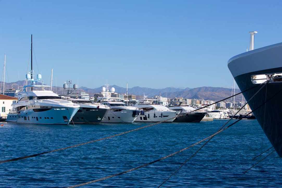 Limassol Boat Show 05-07/05/17 