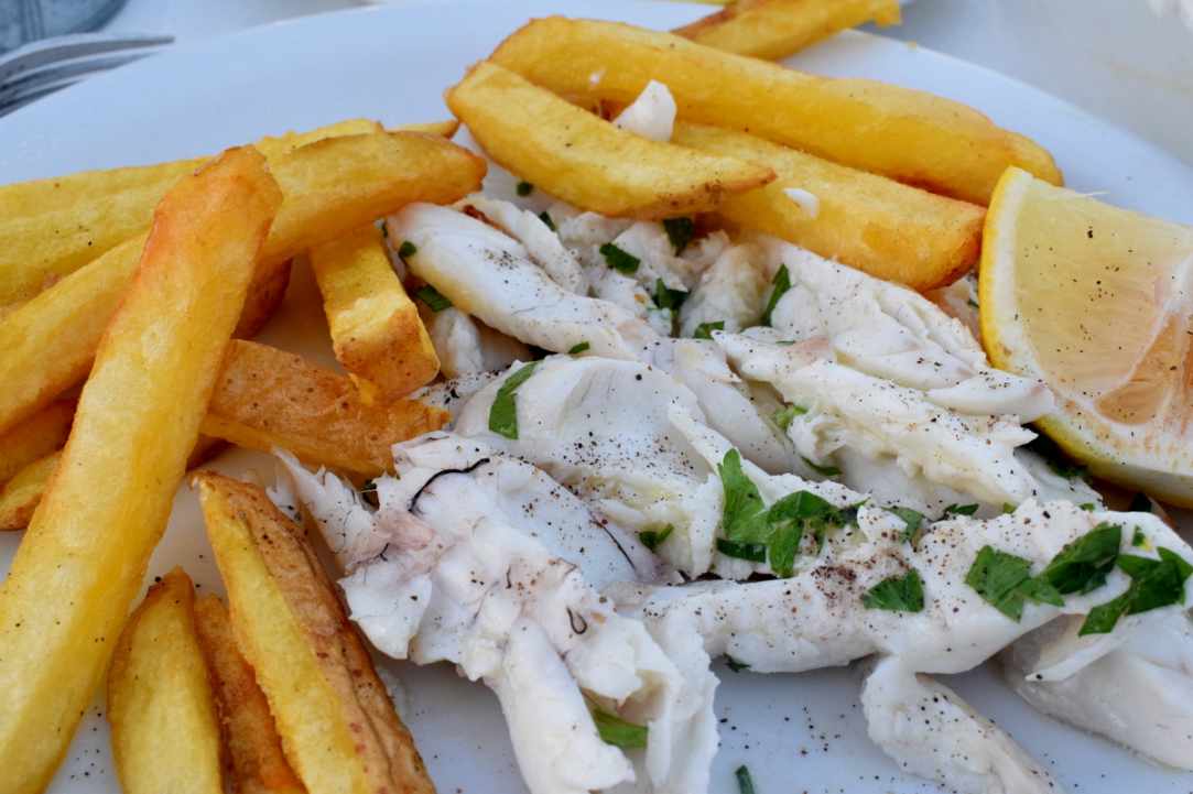 Best Food in Protaras