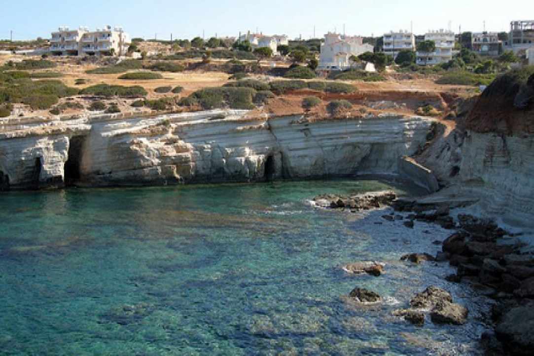 Kayaking III - Sea Caves
