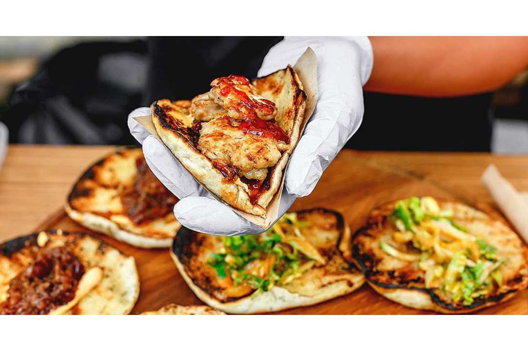 Seaside Street Food Festival