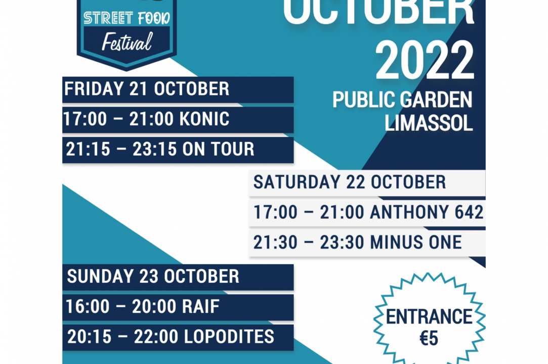 Seaside Street Food Festival