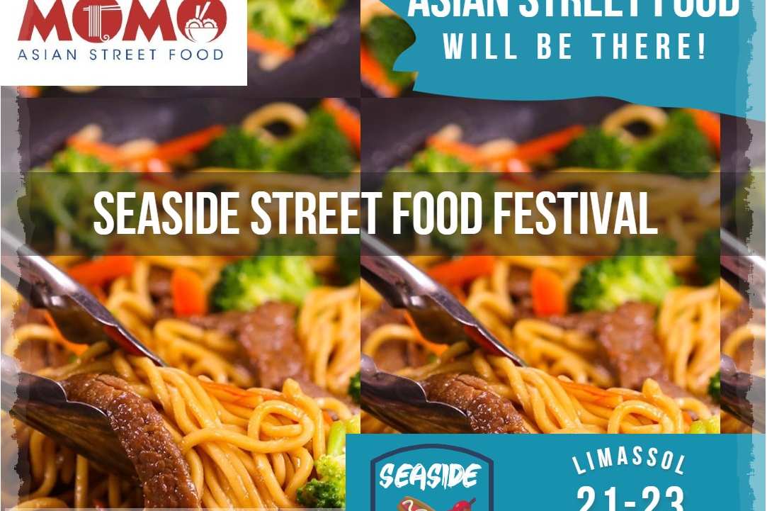 Seaside Street Food Festival