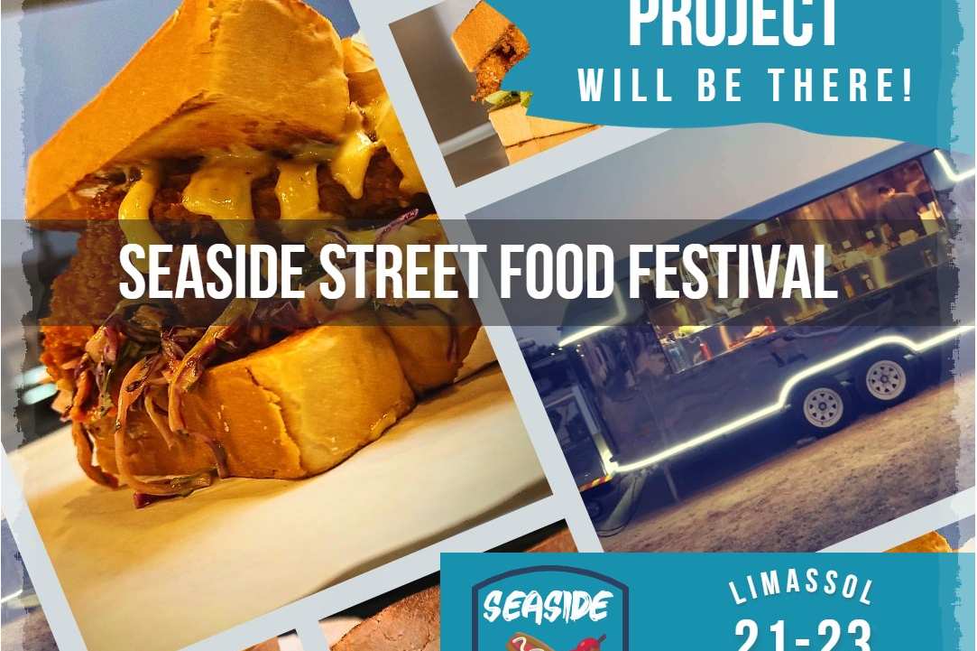 Seaside Street Food Festival