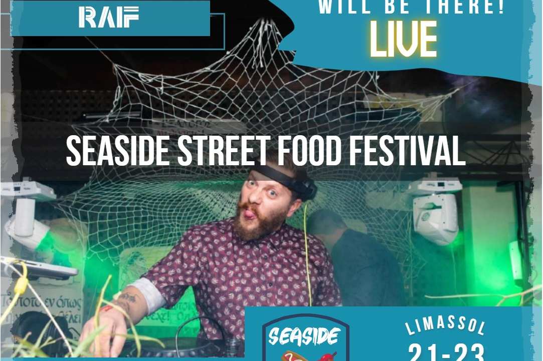 Seaside Street Food Festival