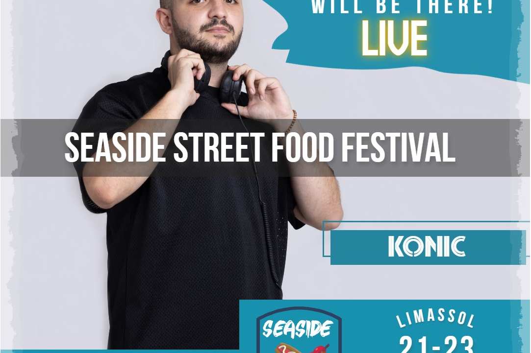 Seaside Street Food Festival