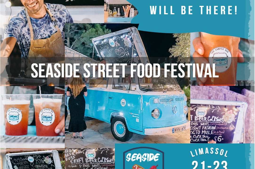 Seaside Street Food Festival