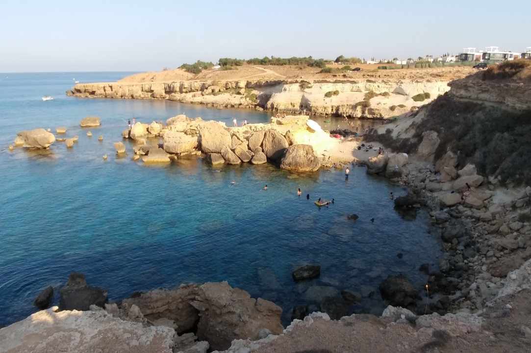 Protaras... 3+1 quiet beaches you will love!