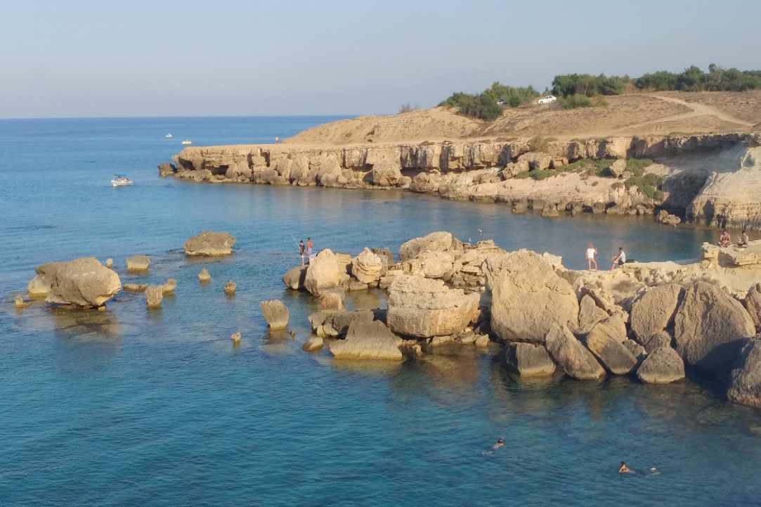 Protaras... 3+1 quiet beaches you will love!