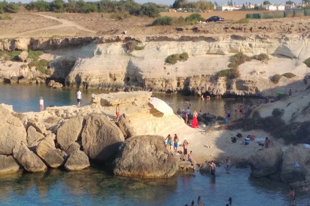 Protaras... 3+1 quiet beaches you will love!