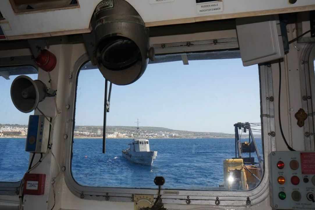 Kerynia Wreck Dive
