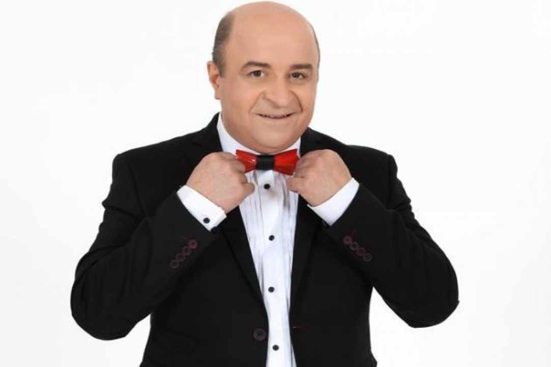Ο Μάρκος Σεφερλής στην καθιερωμένη περιοδεία του στην Κύπρο!
