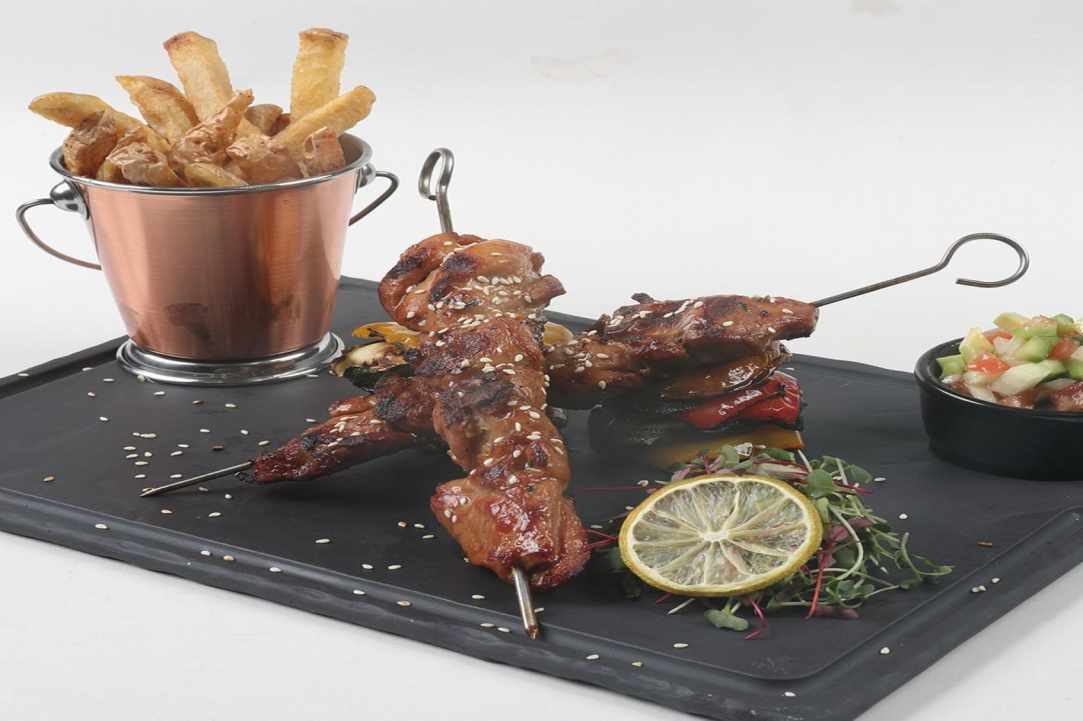 Interview with the owner of Senso Cafe in Paralimni
