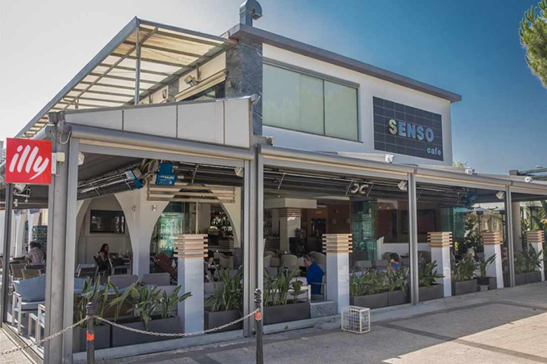Interview with the owner of Senso Cafe in Paralimni gallery image 5