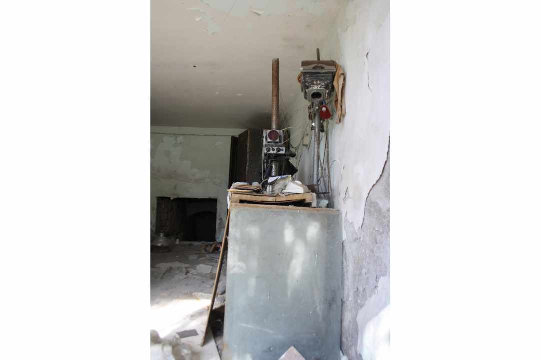 Η «Xρονοκάψουλα» με τα 1,653 χάρτινα κιβώτια στην Πάφο...