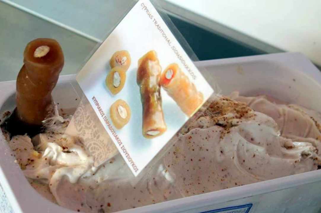 13 Traditional Cypriot ice cream flavors that you did not expect to exist!