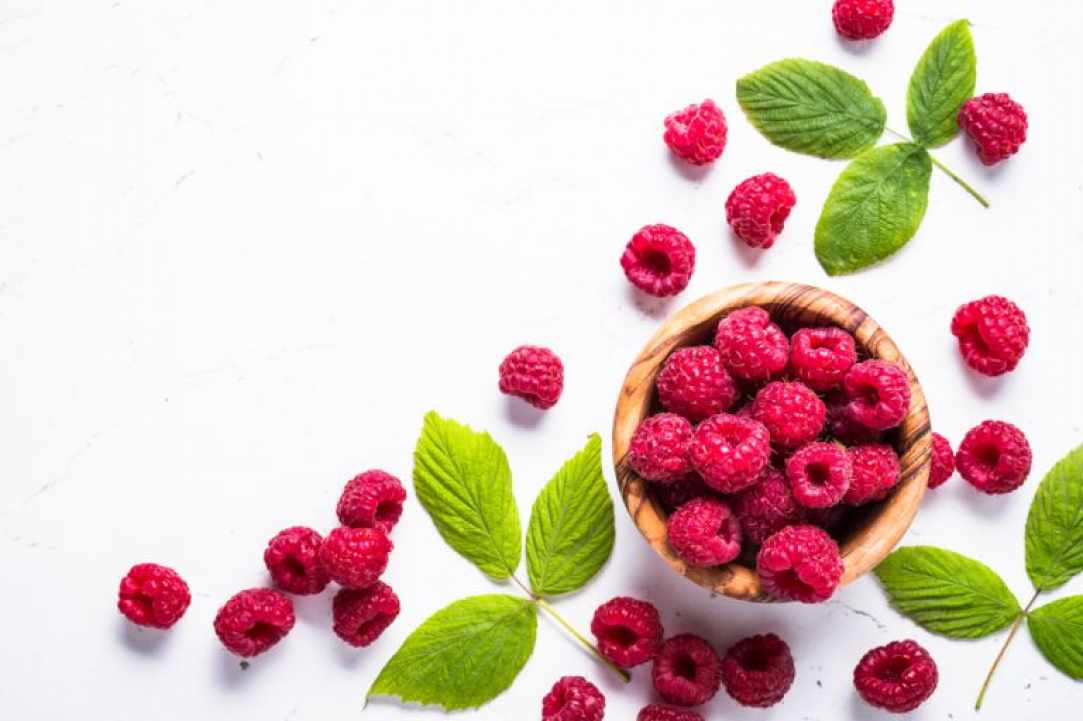 Σμέουρα (Rasberries):