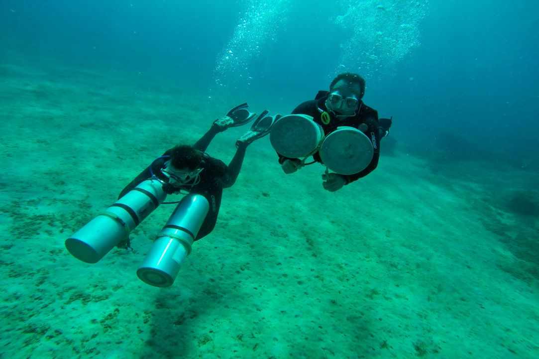 The 7 changes Scuba Diving 