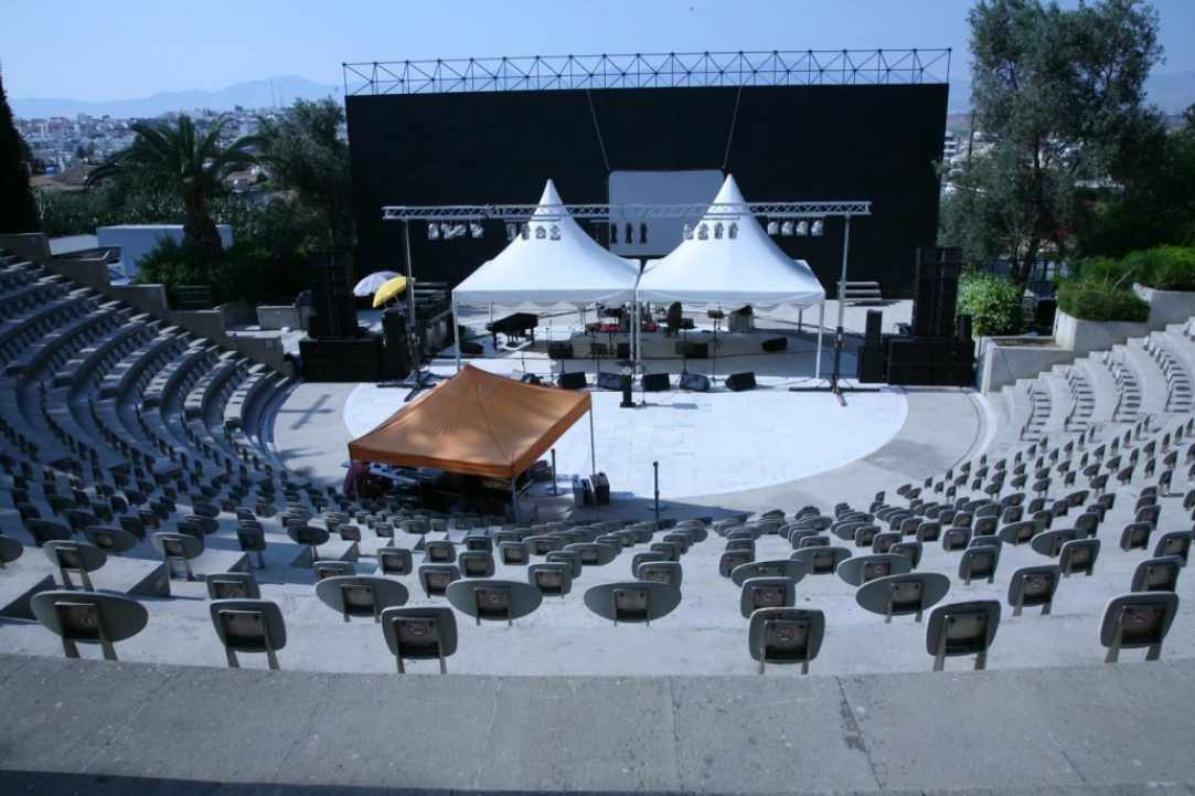 "Bacchae"  –  International Festival of Ancient Greek Drama 2017