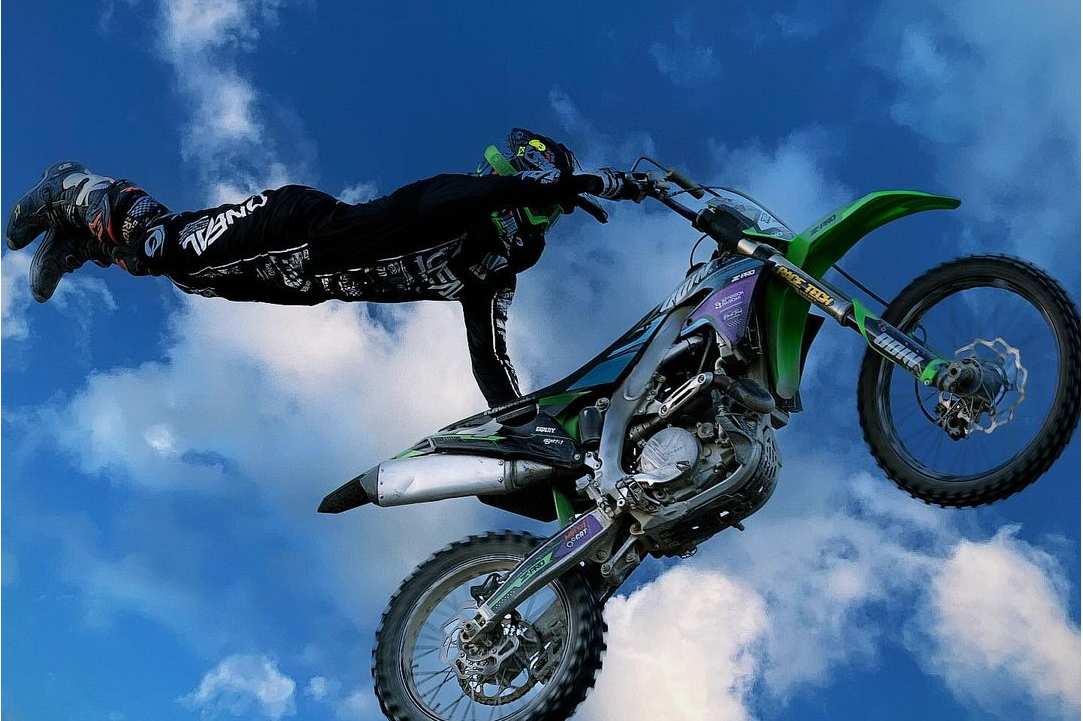 The 3rd Off Road festival all star is back