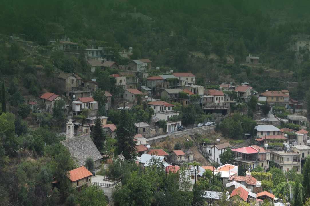 Ο Ιερός Ναός του Αρχαγγέλου Μιχαήλ