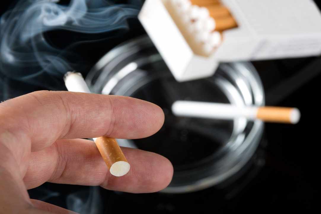 Διακοπή καπνίσματος και διατροφή