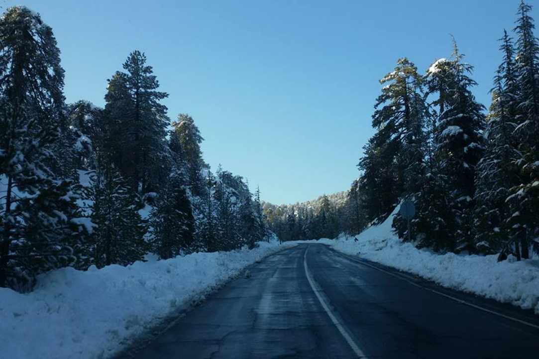 Troodos