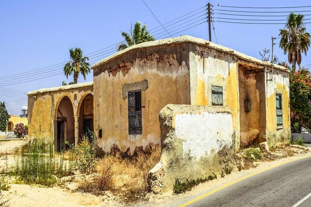 Το Χωρίο Σωτήρα Αμμοχώστου: Η «βυζαντινή κωμόπολη»