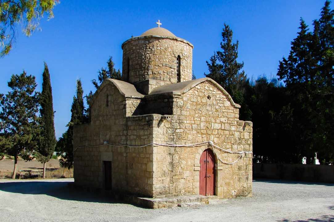 Το Χωρίο Σωτήρα Αμμοχώστου: Η «βυζαντινή κωμόπολη»