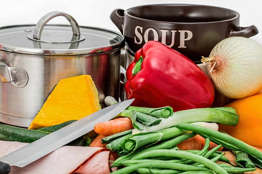 Τα διατροφικά οφέλη της σούπας